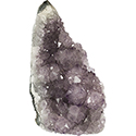 Amethyst Druzy - Standing